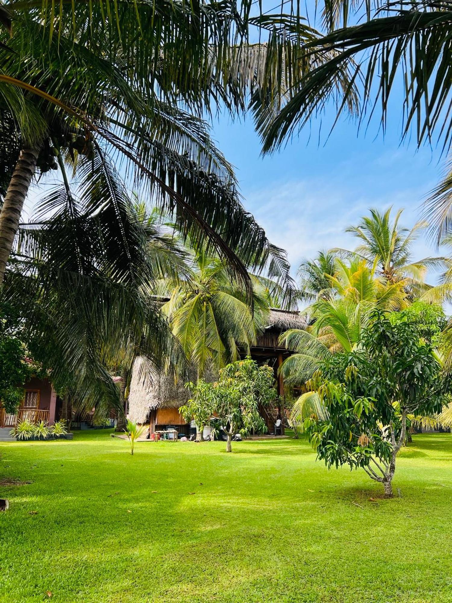 Yala Elephant Cottage Tissamaharama Luaran gambar