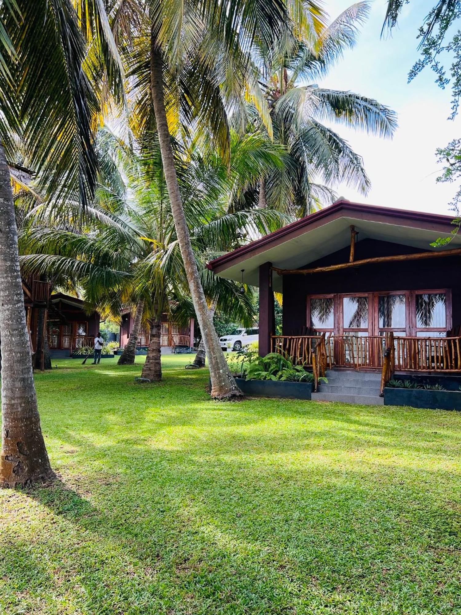 Yala Elephant Cottage Tissamaharama Luaran gambar